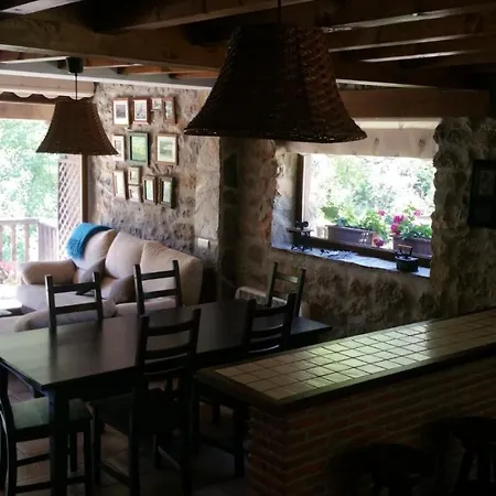 Las Villas Del Ponton Trescares Exterior photo