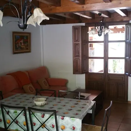 Las Villas Del Ponton Trescares Exterior photo