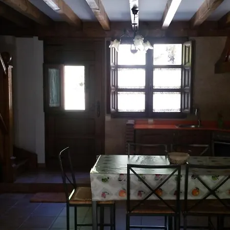 Las Villas Del Ponton Trescares Exterior photo