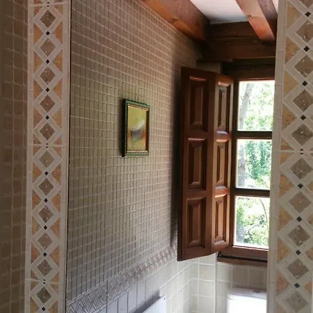 Las Villas Del Ponton Trescares Exterior photo