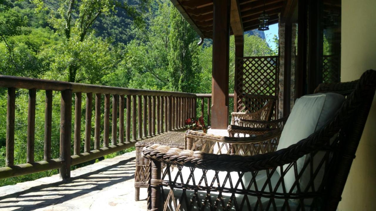 Chalet Las Del Ponton