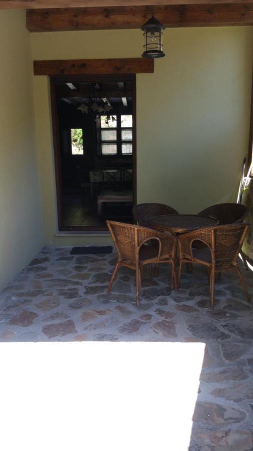 Chalet Del Ponton
