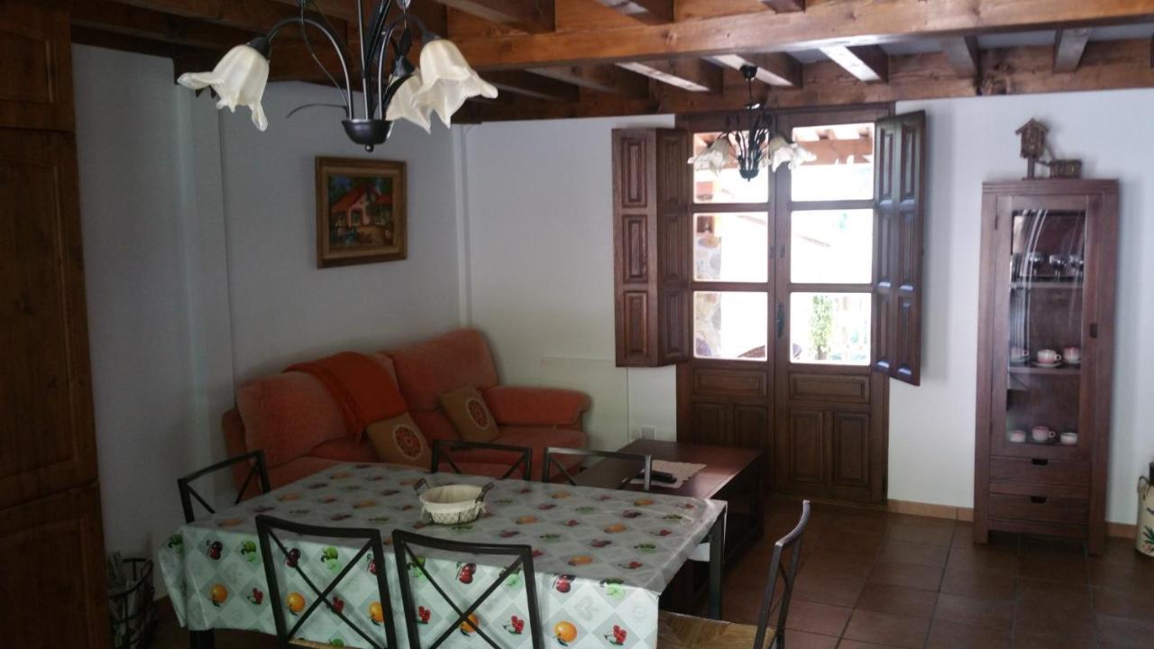Chalet Del Ponton Trescares