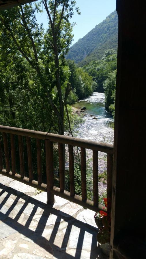 Del Ponton Chalet Trescares