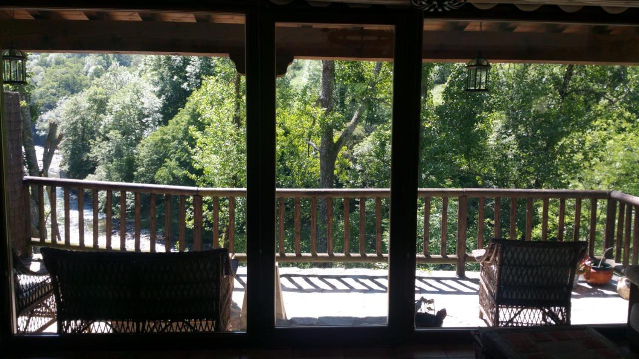 Del Ponton Chalet Trescares