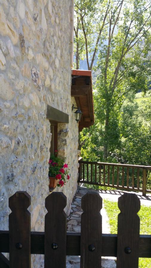 Chalet Del Ponton *