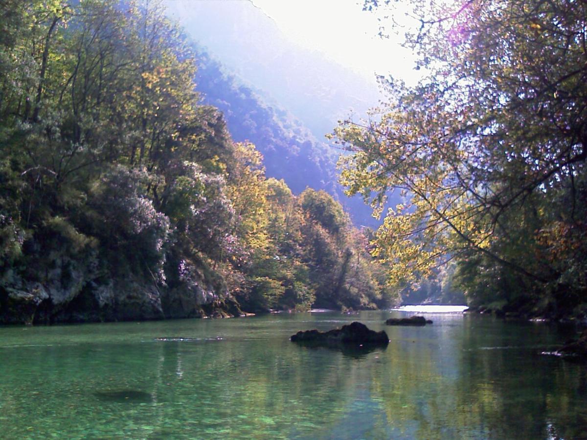Chalet Del Ponton Trescares